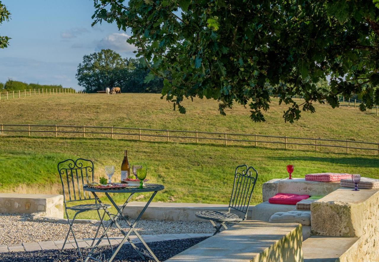 Le Hameau De La Closerie Flere-la-Riviere Экстерьер фото