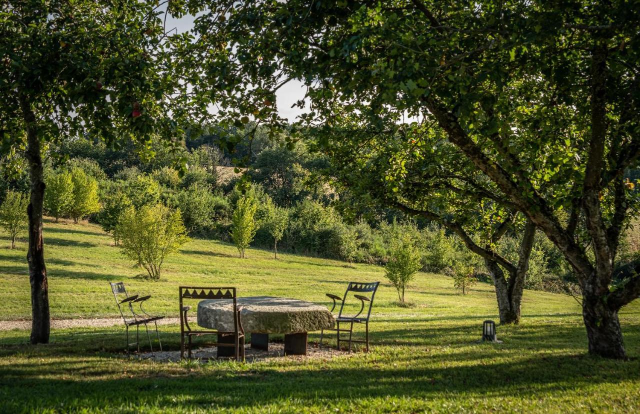 Le Hameau De La Closerie Flere-la-Riviere Экстерьер фото