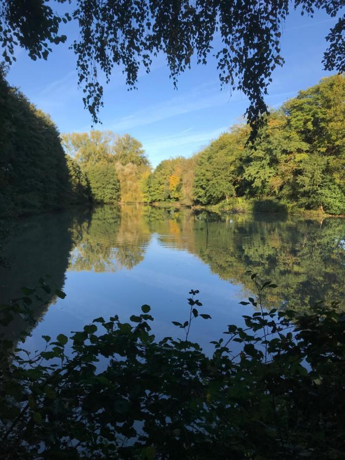 Le Hameau De La Closerie Flere-la-Riviere Экстерьер фото