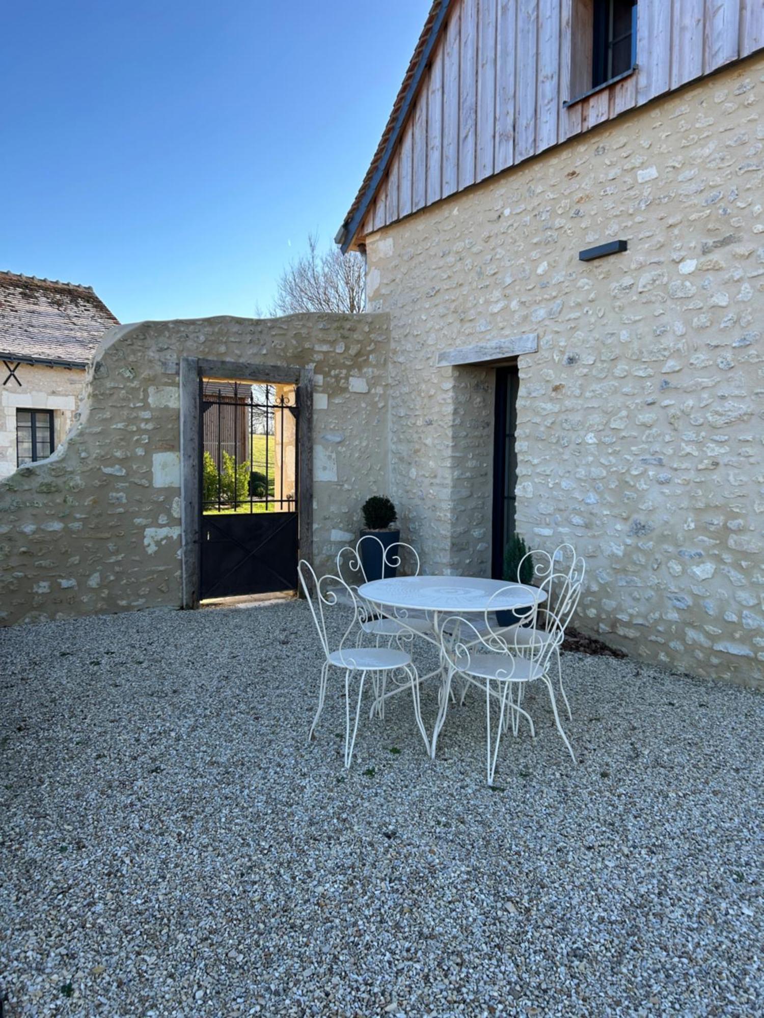 Le Hameau De La Closerie Flere-la-Riviere Экстерьер фото