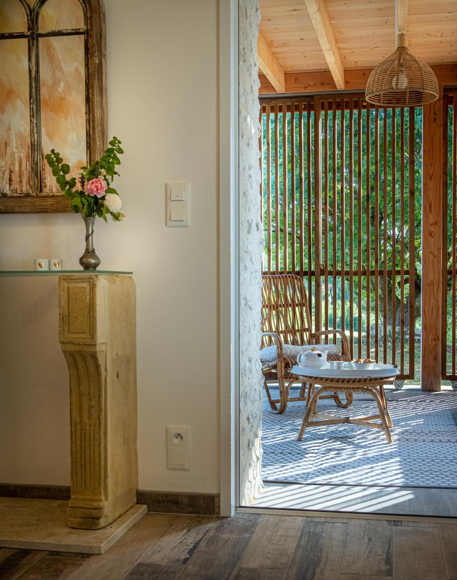 Le Hameau De La Closerie Flere-la-Riviere Экстерьер фото