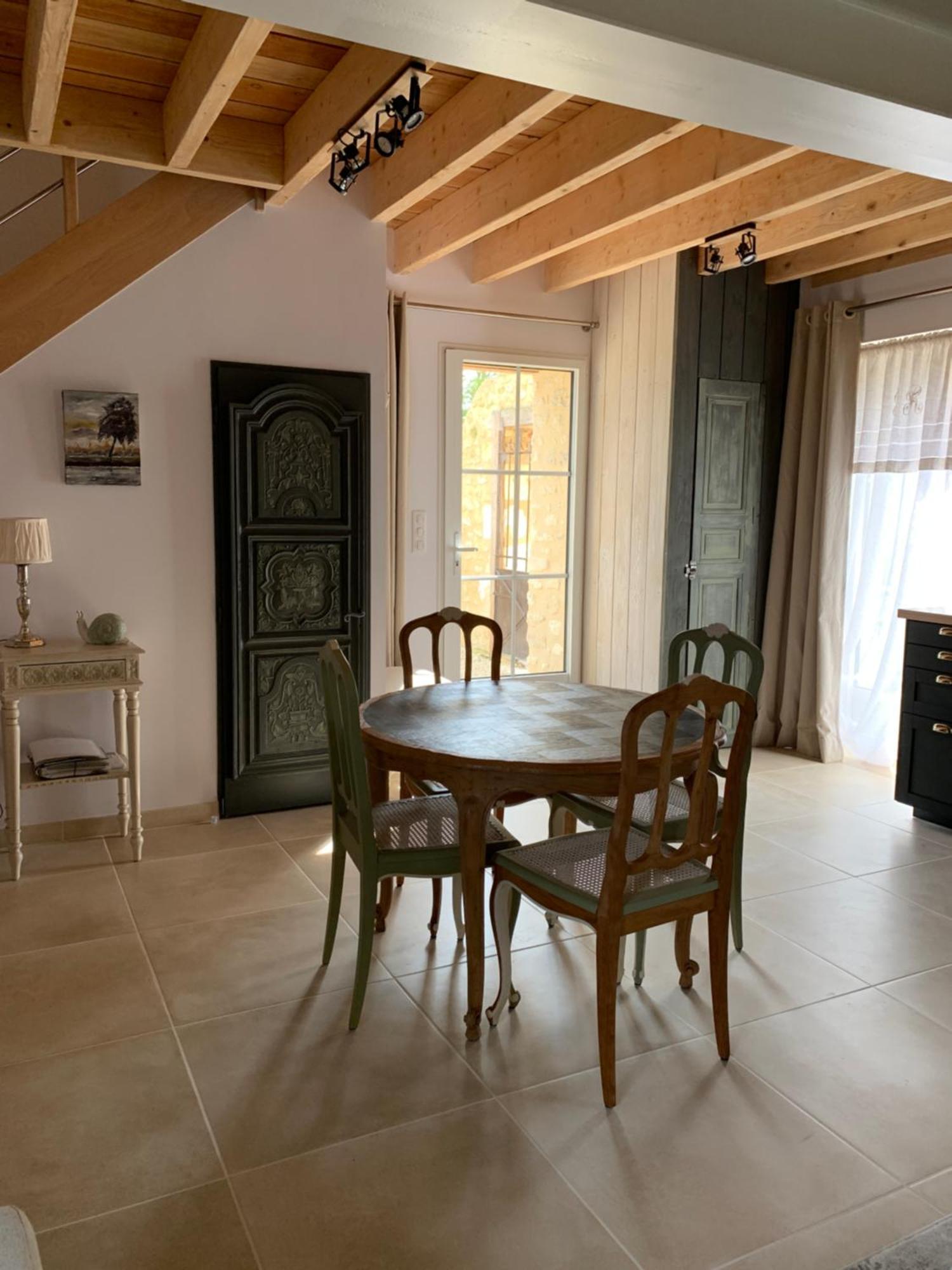 Le Hameau De La Closerie Flere-la-Riviere Номер фото